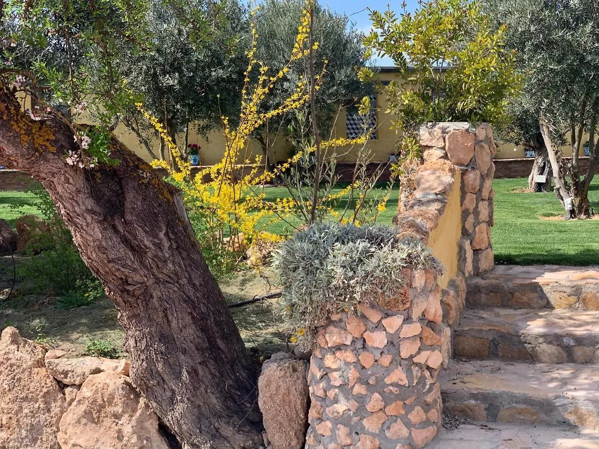 Country house Cortijo Bustamante Guest House Baza