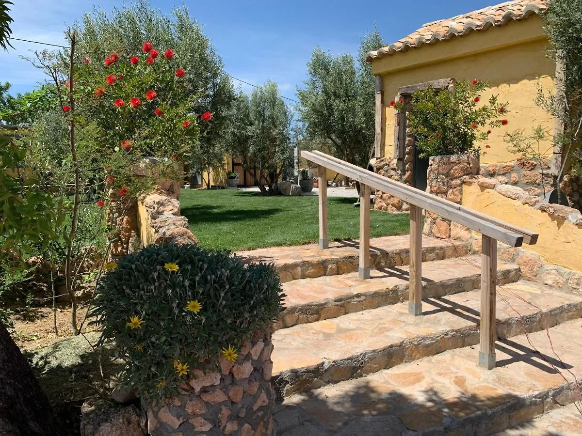 Country house Cortijo Bustamante Guest House Baza Spain