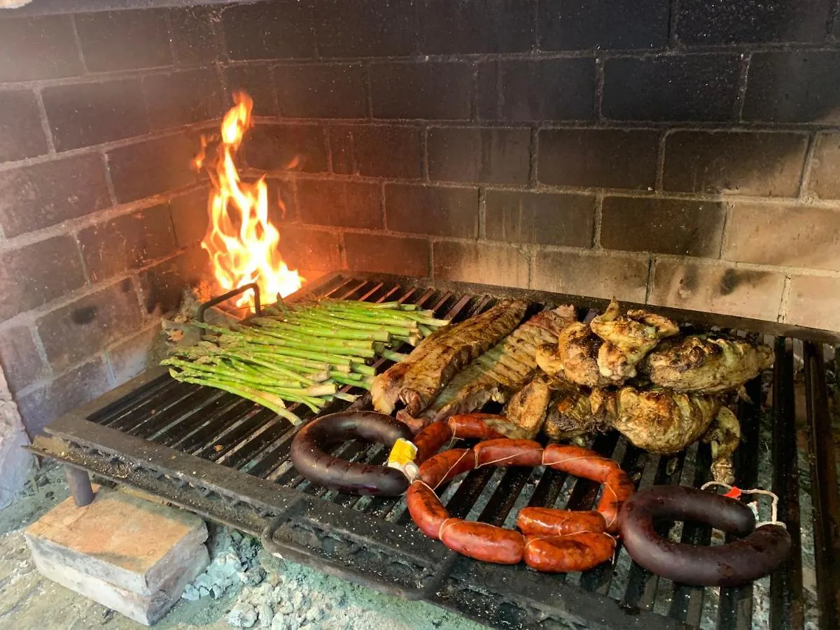 Gasthaus Cortijo Bustamante Baza 0*,