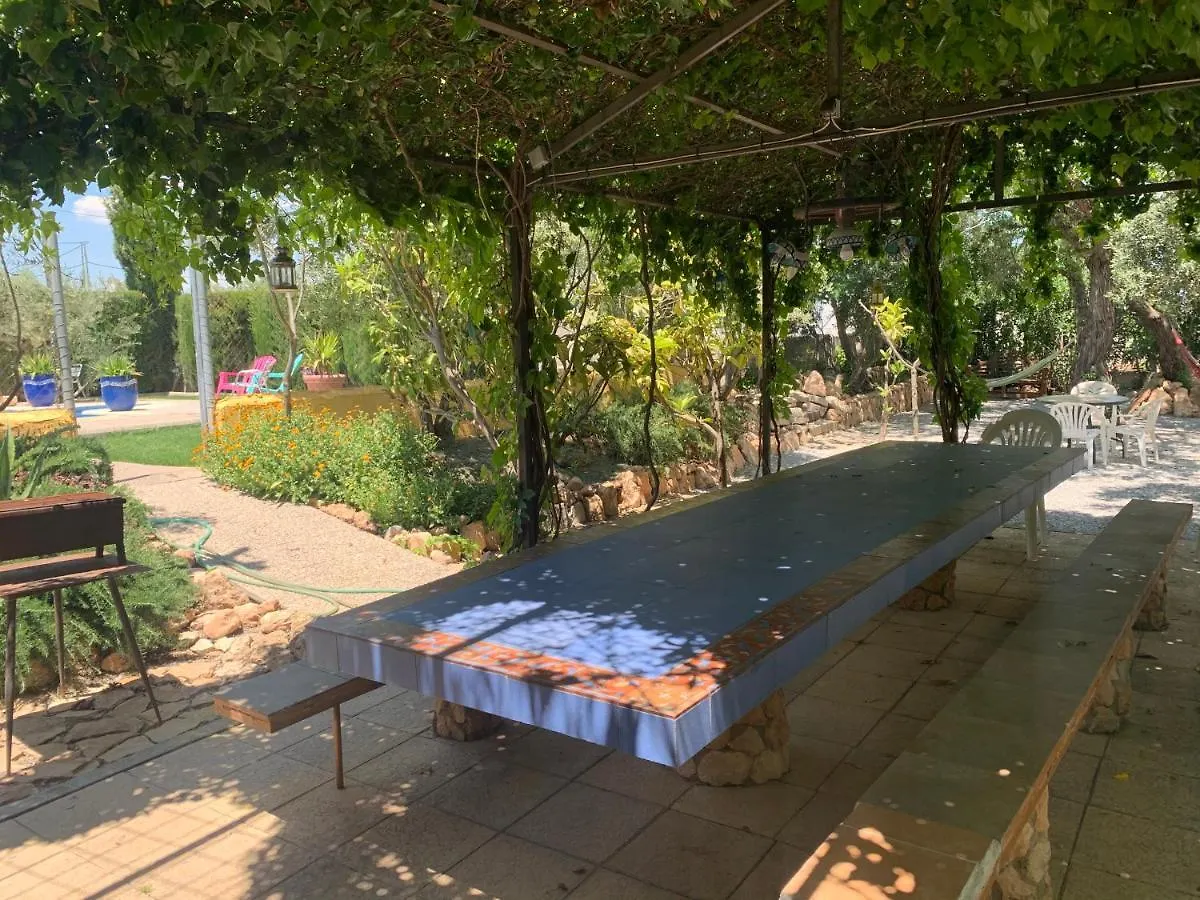 Gasthaus Cortijo Bustamante Baza 0*,