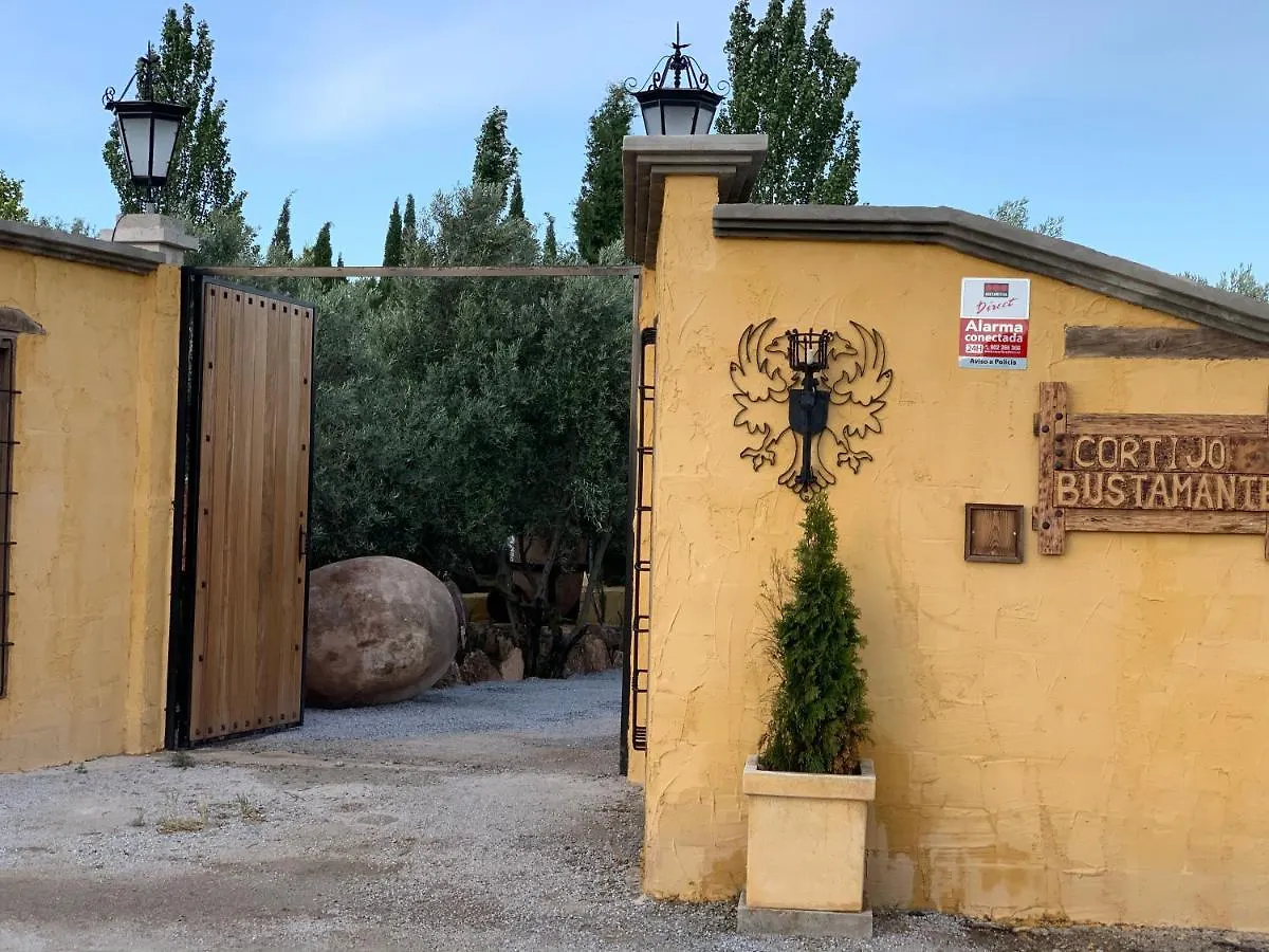Gasthaus Cortijo Bustamante Baza 0*,  Spanien