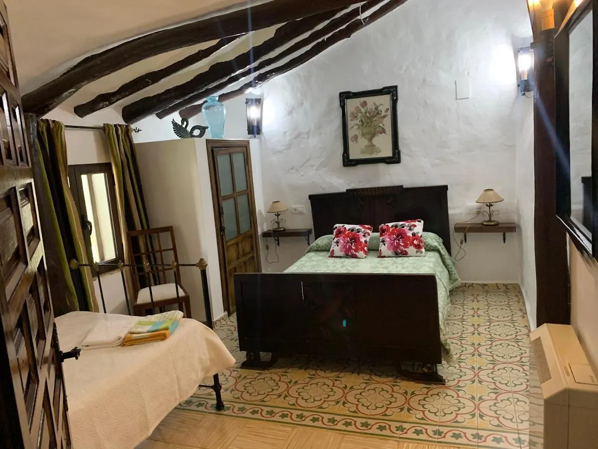 Country house Cortijo Bustamante Guest House Baza