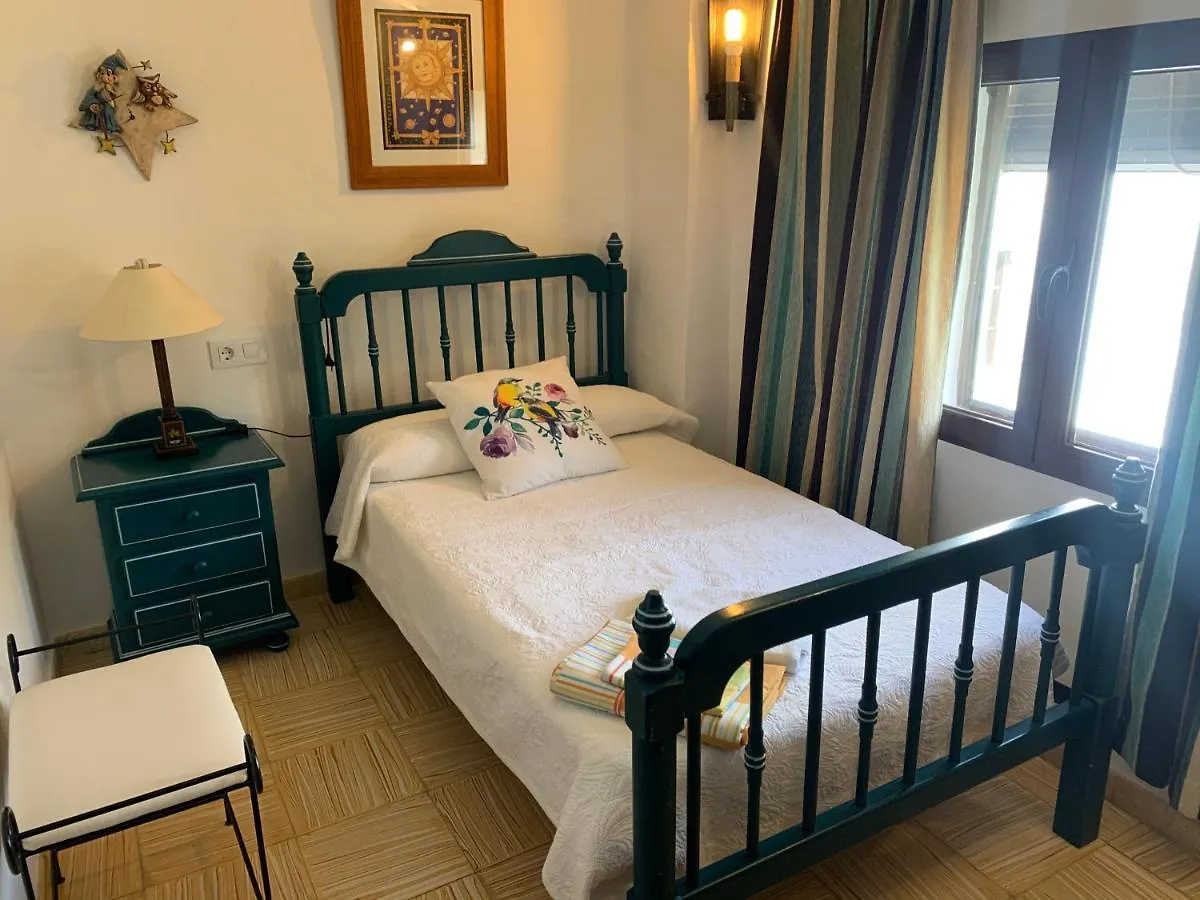 Gasthaus Cortijo Bustamante Baza