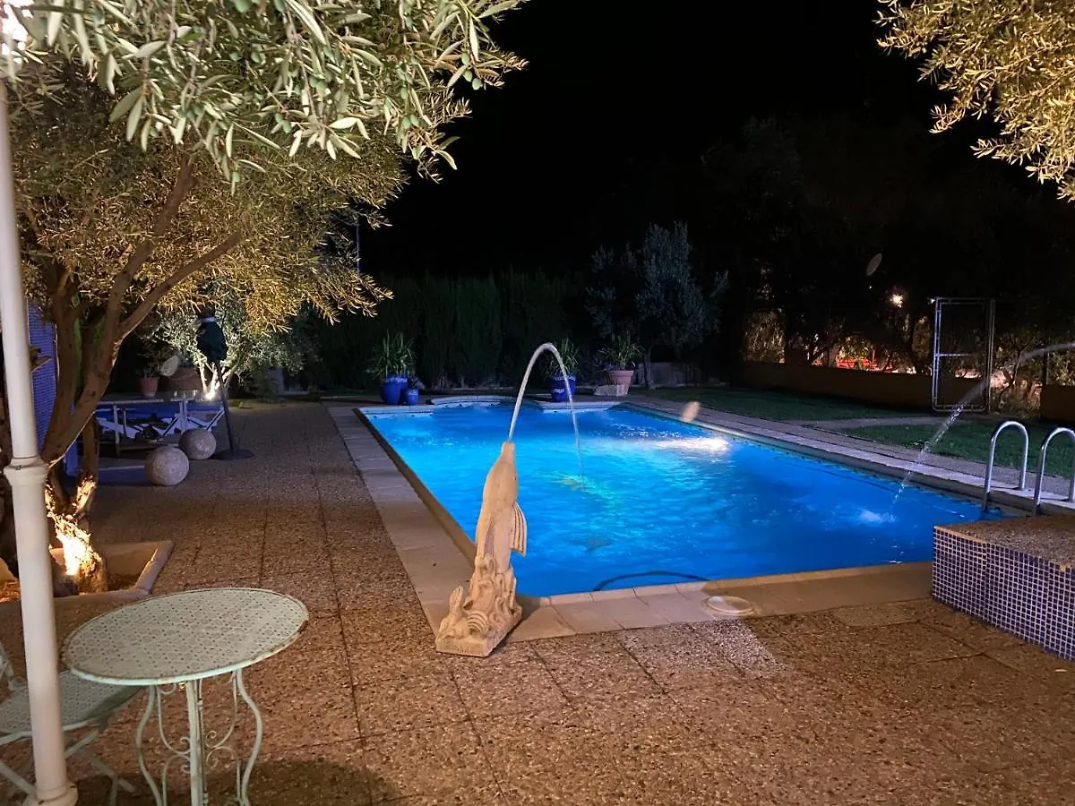 Cortijo Bustamante Guest House Baza Country house