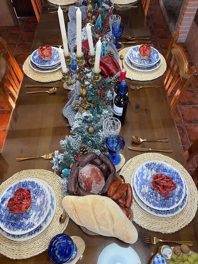 Country house Cortijo Bustamante Guest House Baza