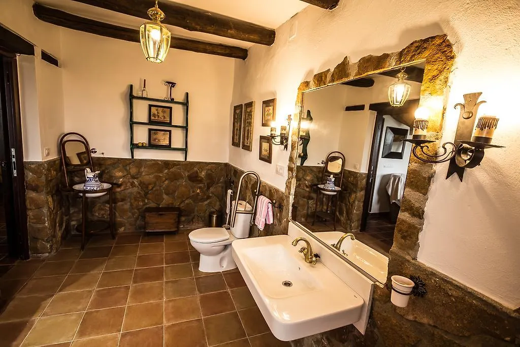 Gasthaus Cortijo Bustamante Baza