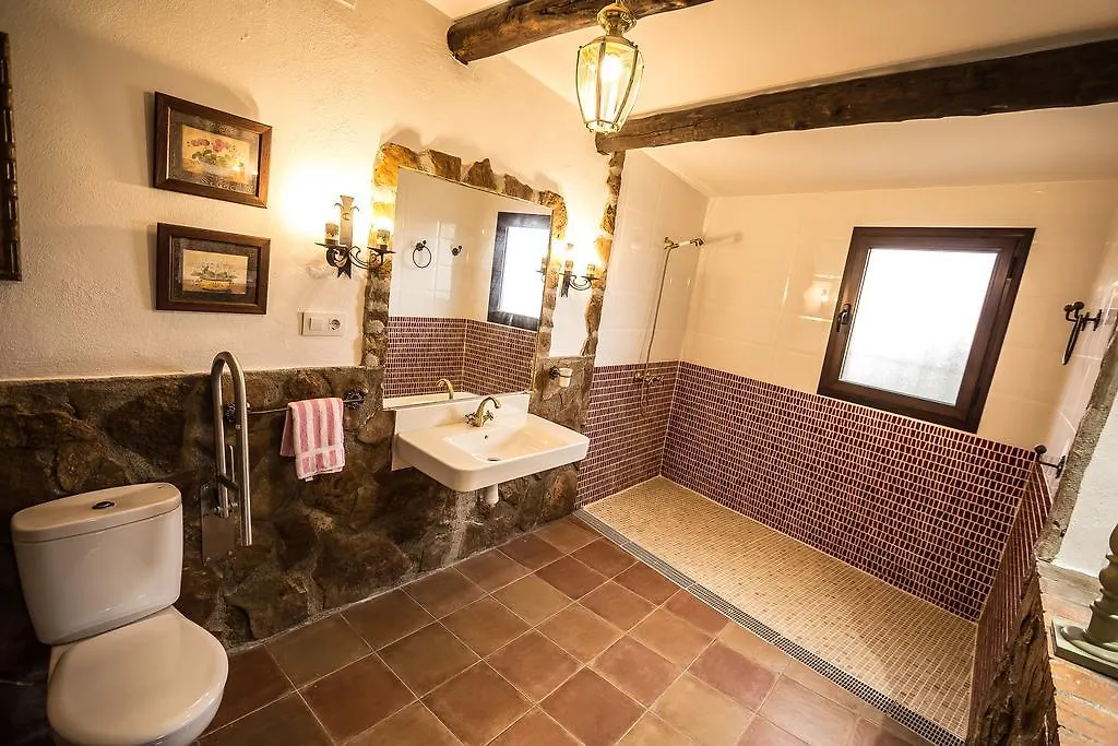 Landhaus Gasthaus Cortijo Bustamante Baza