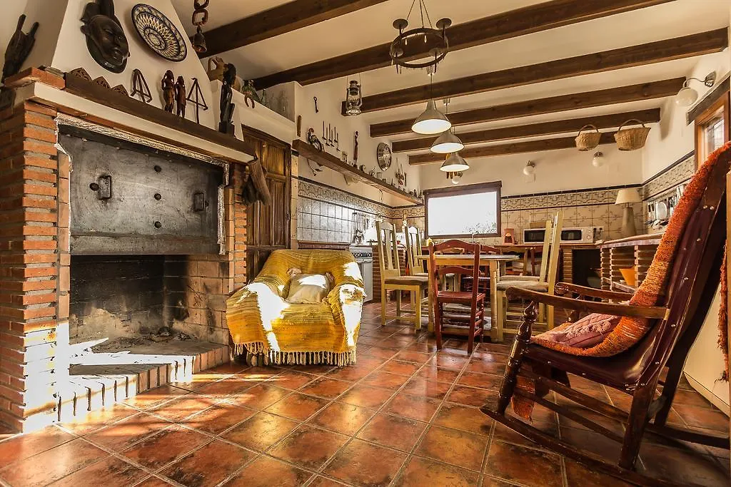 Gasthaus Cortijo Bustamante Baza 0*,