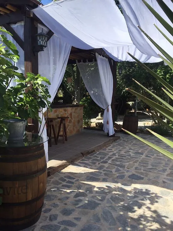 Gasthaus Cortijo Bustamante Baza Spanien