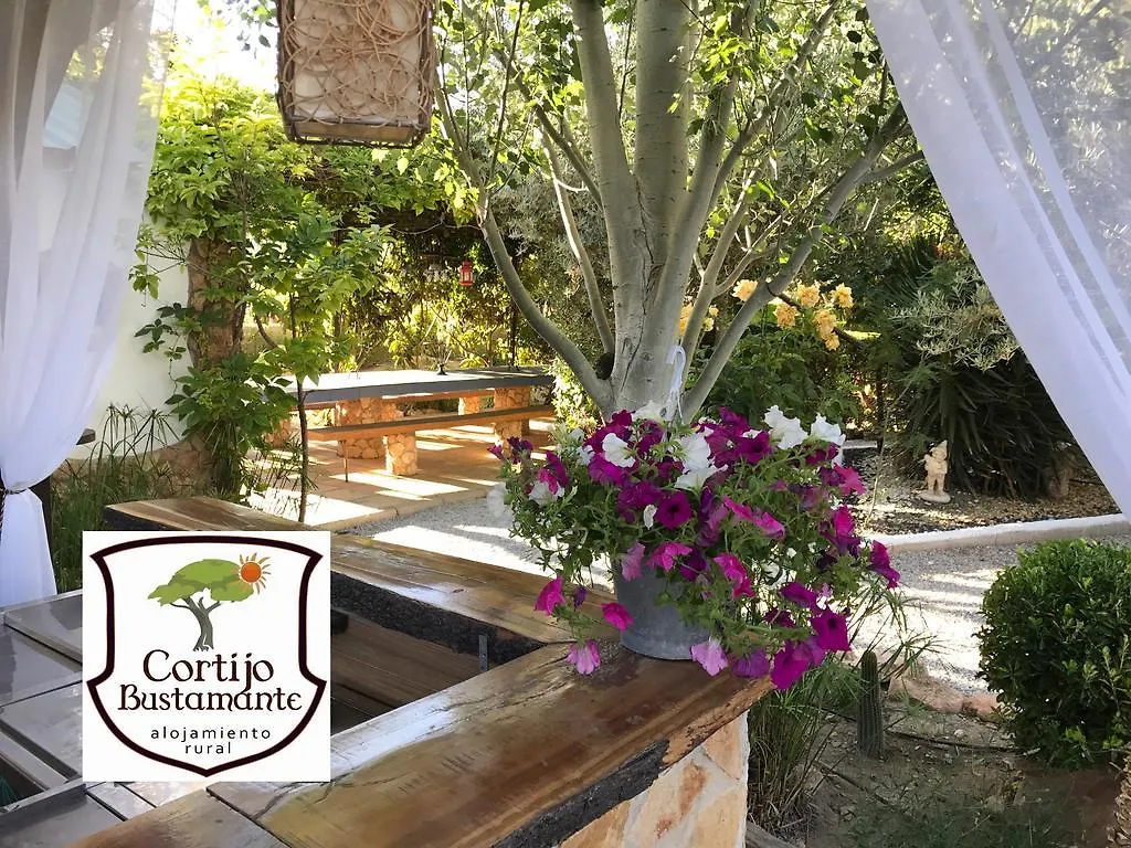 Gasthaus Cortijo Bustamante Baza