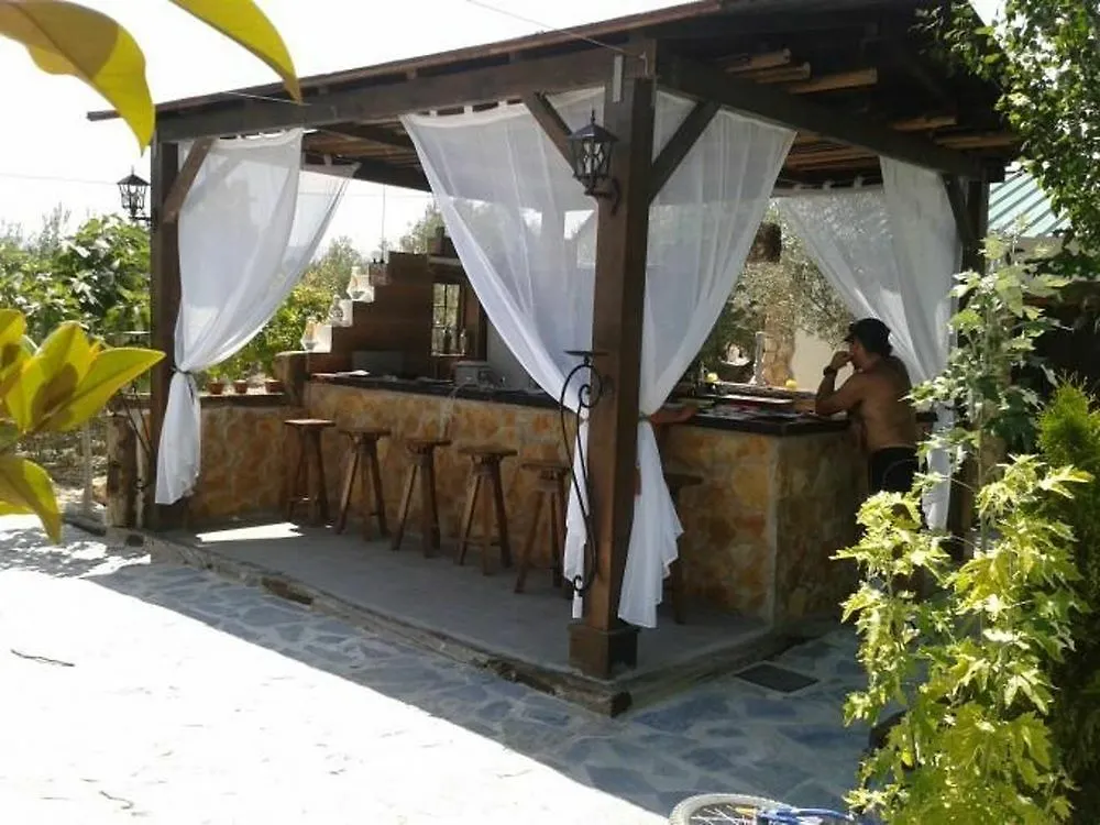 Gasthaus Cortijo Bustamante Baza