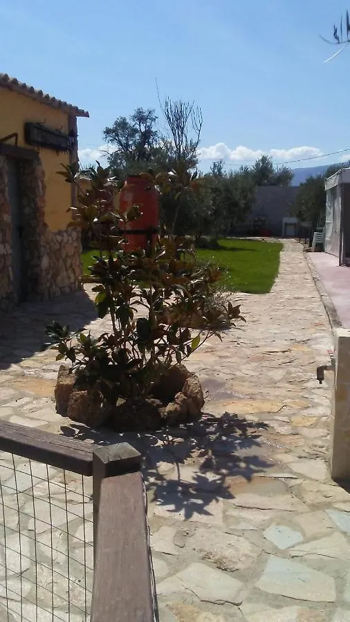 Gasthaus Cortijo Bustamante Baza