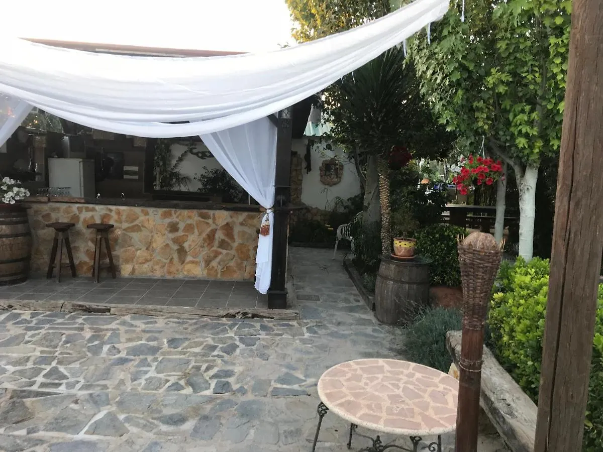 Landhaus Gasthaus Cortijo Bustamante Baza