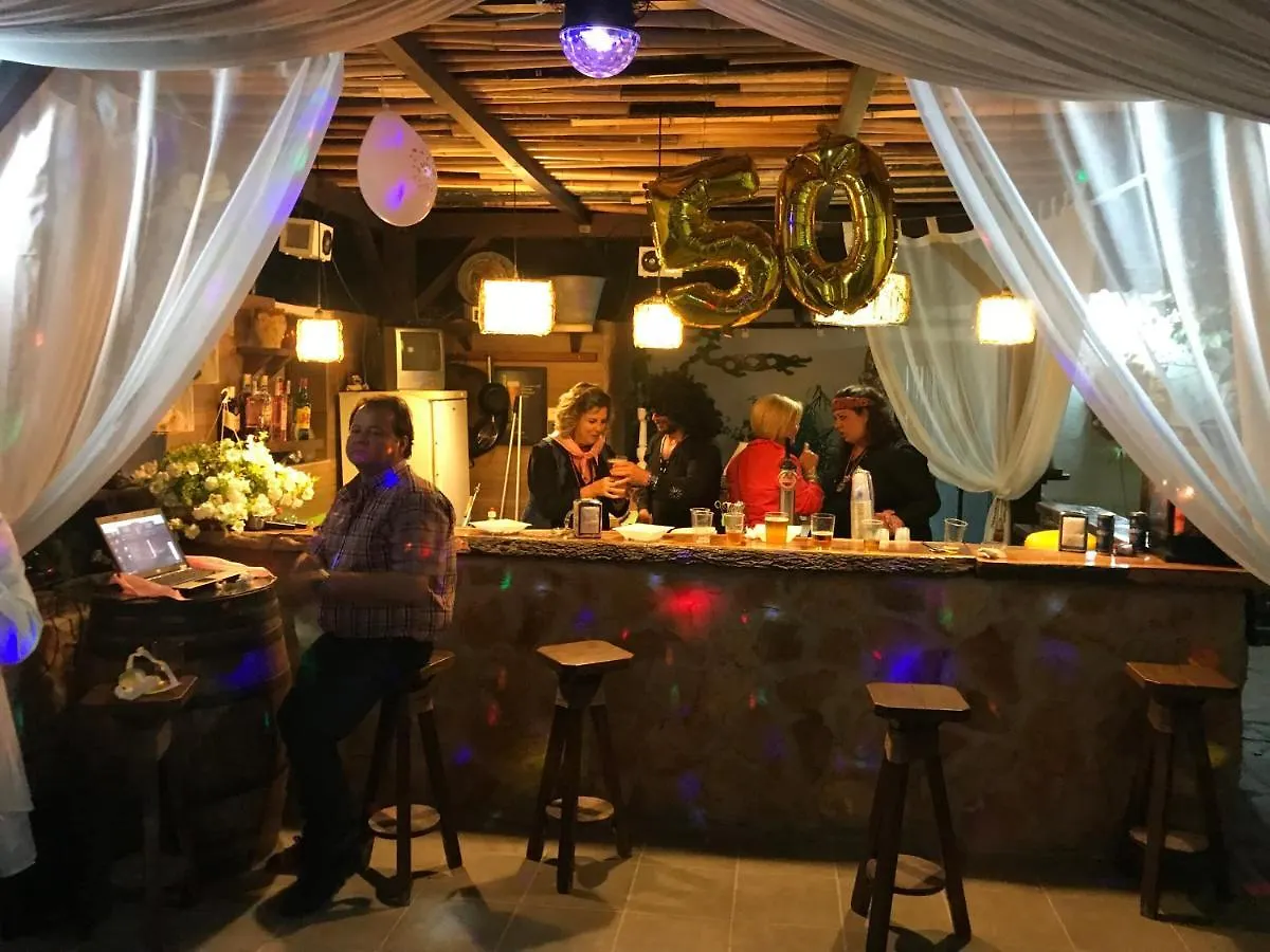 Gasthaus Cortijo Bustamante Baza Landhaus