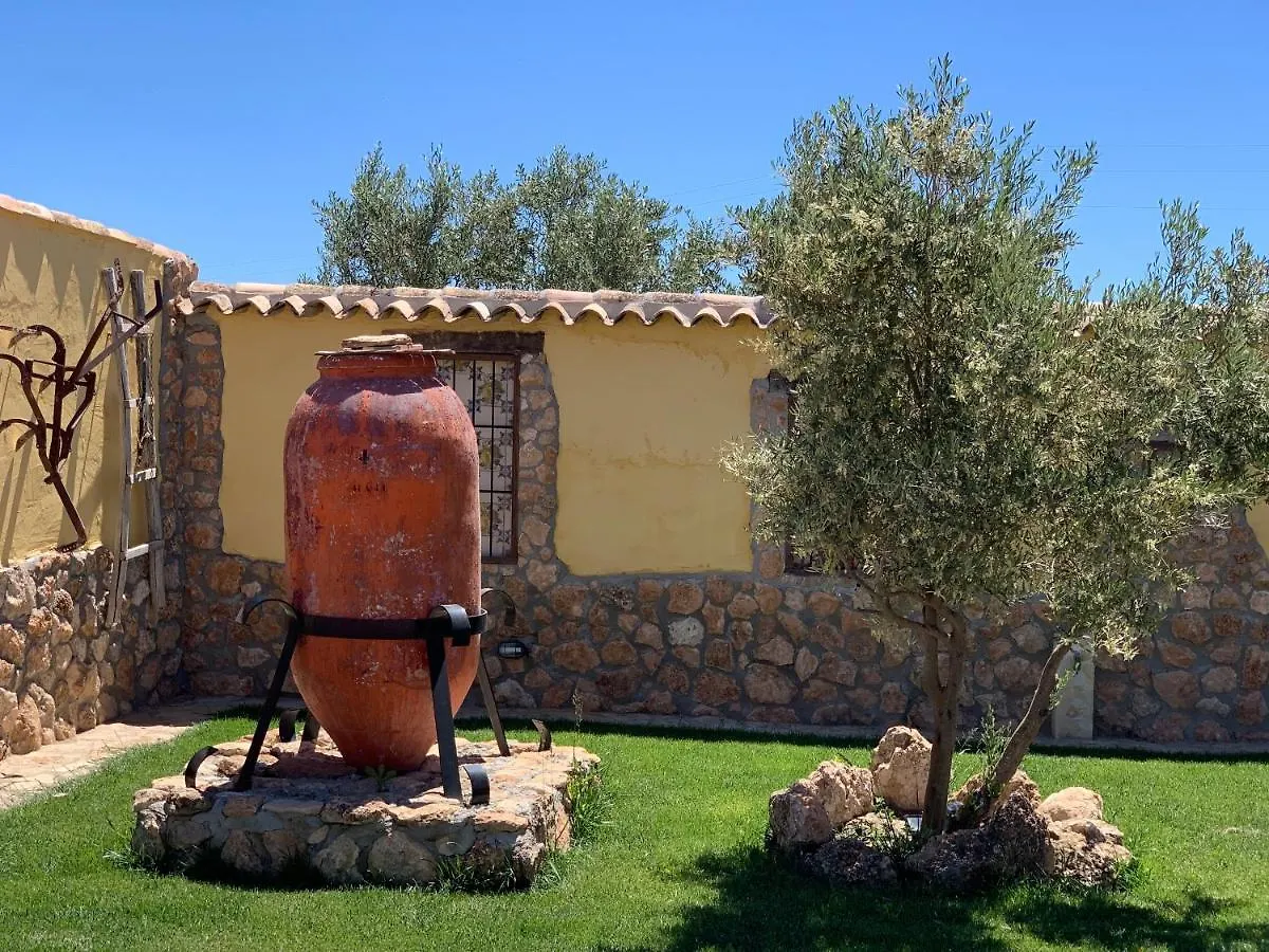 Gasthaus Cortijo Bustamante Baza Spanien