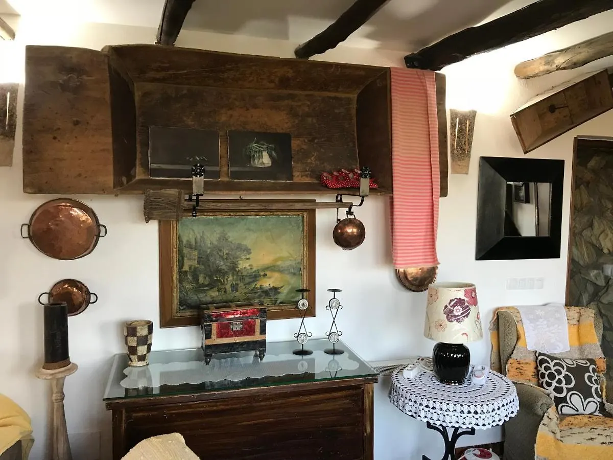 Country house Cortijo Bustamante Guest House Baza
