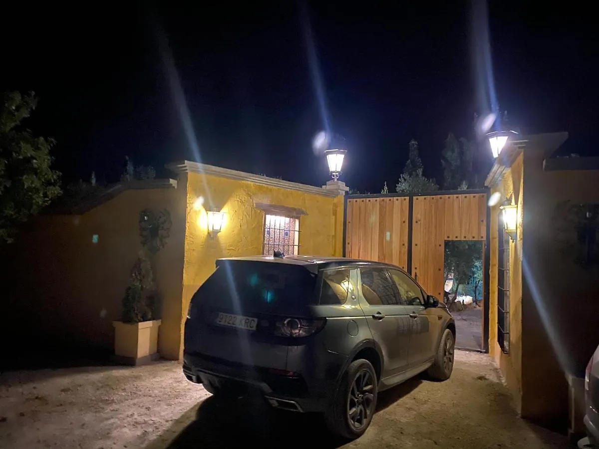 Cortijo Bustamante Guest House Baza Spain
