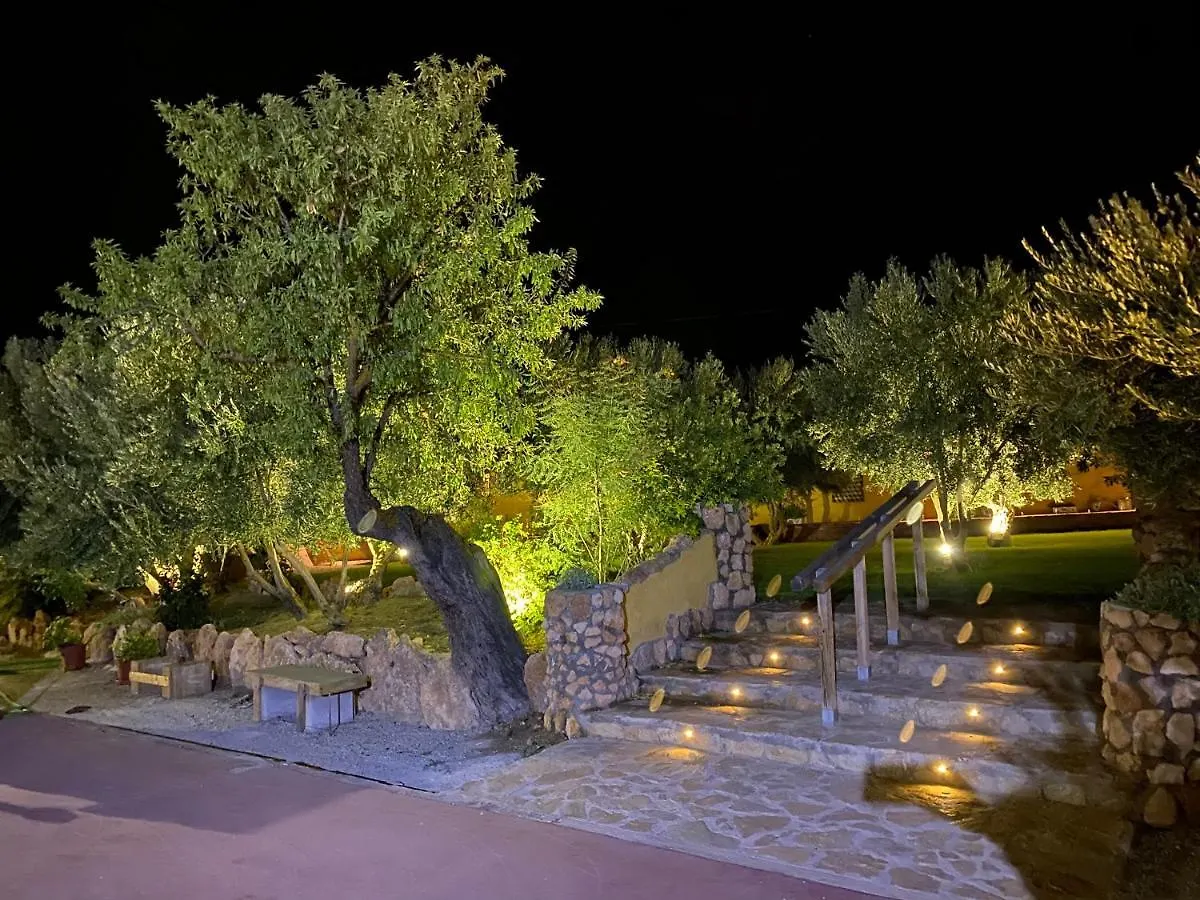Cortijo Bustamante Guest House Baza 0*,  Spain