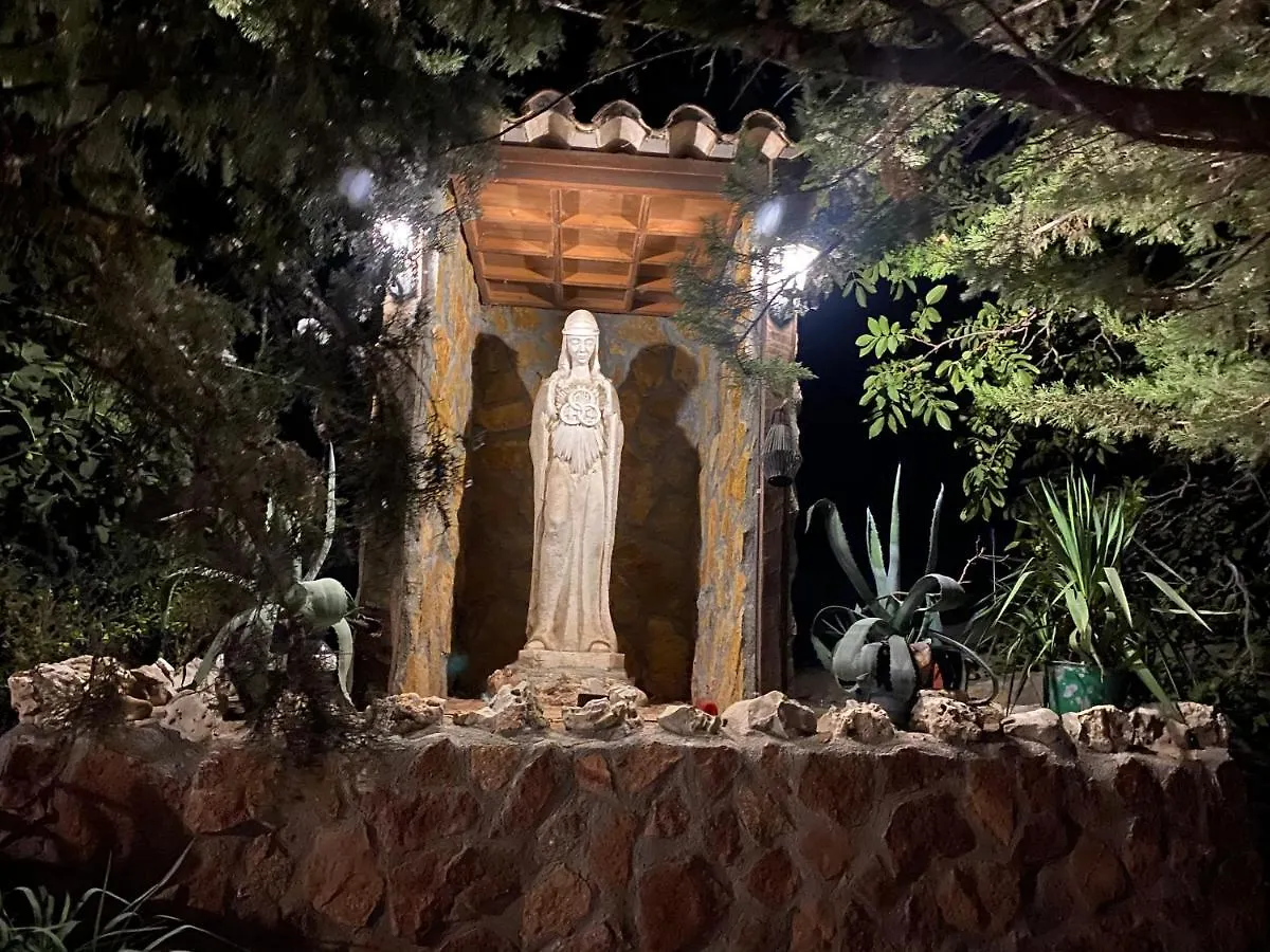 Cortijo Bustamante Guest House Baza Country house