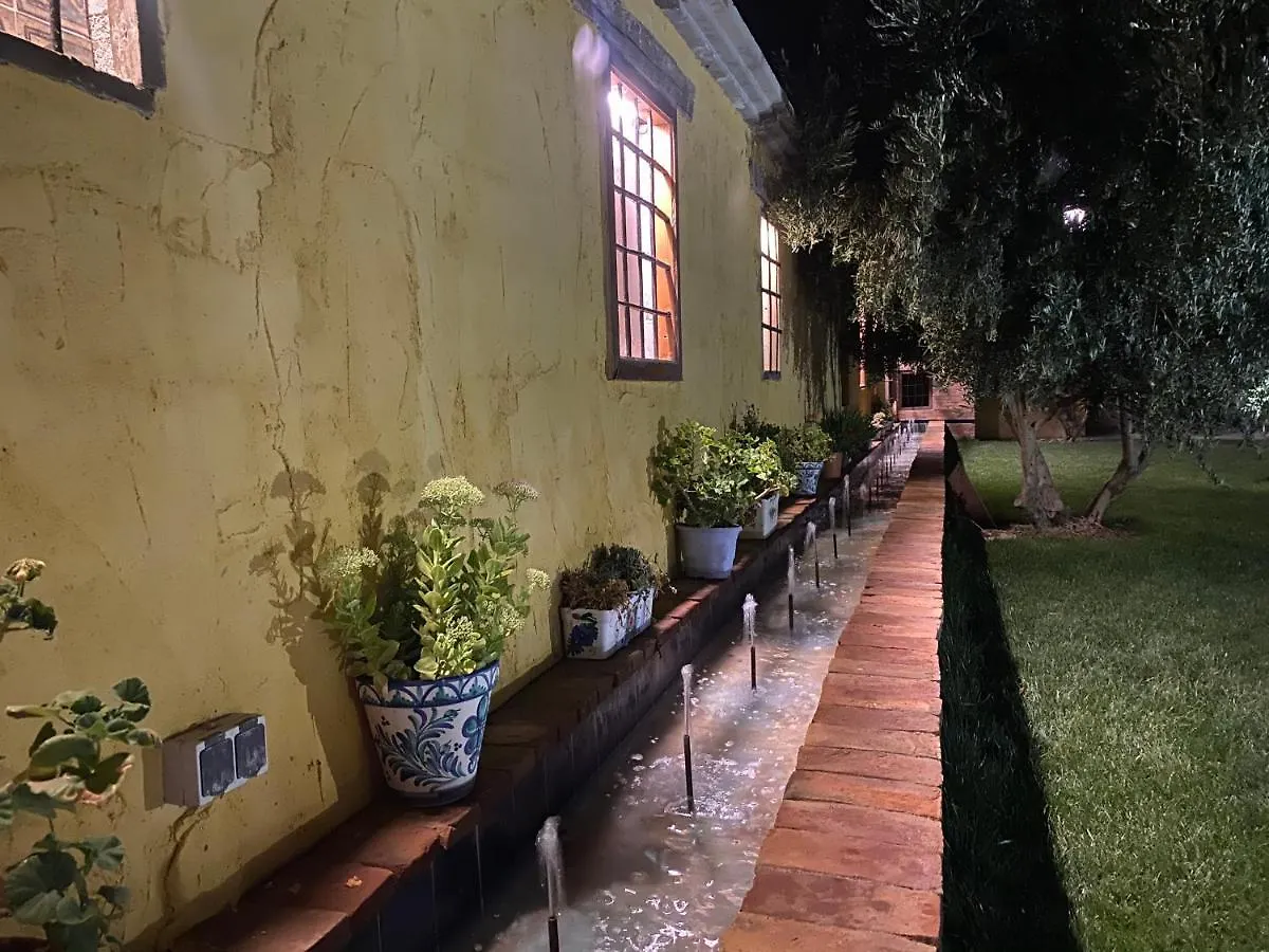 Country house Cortijo Bustamante Guest House Baza Spain