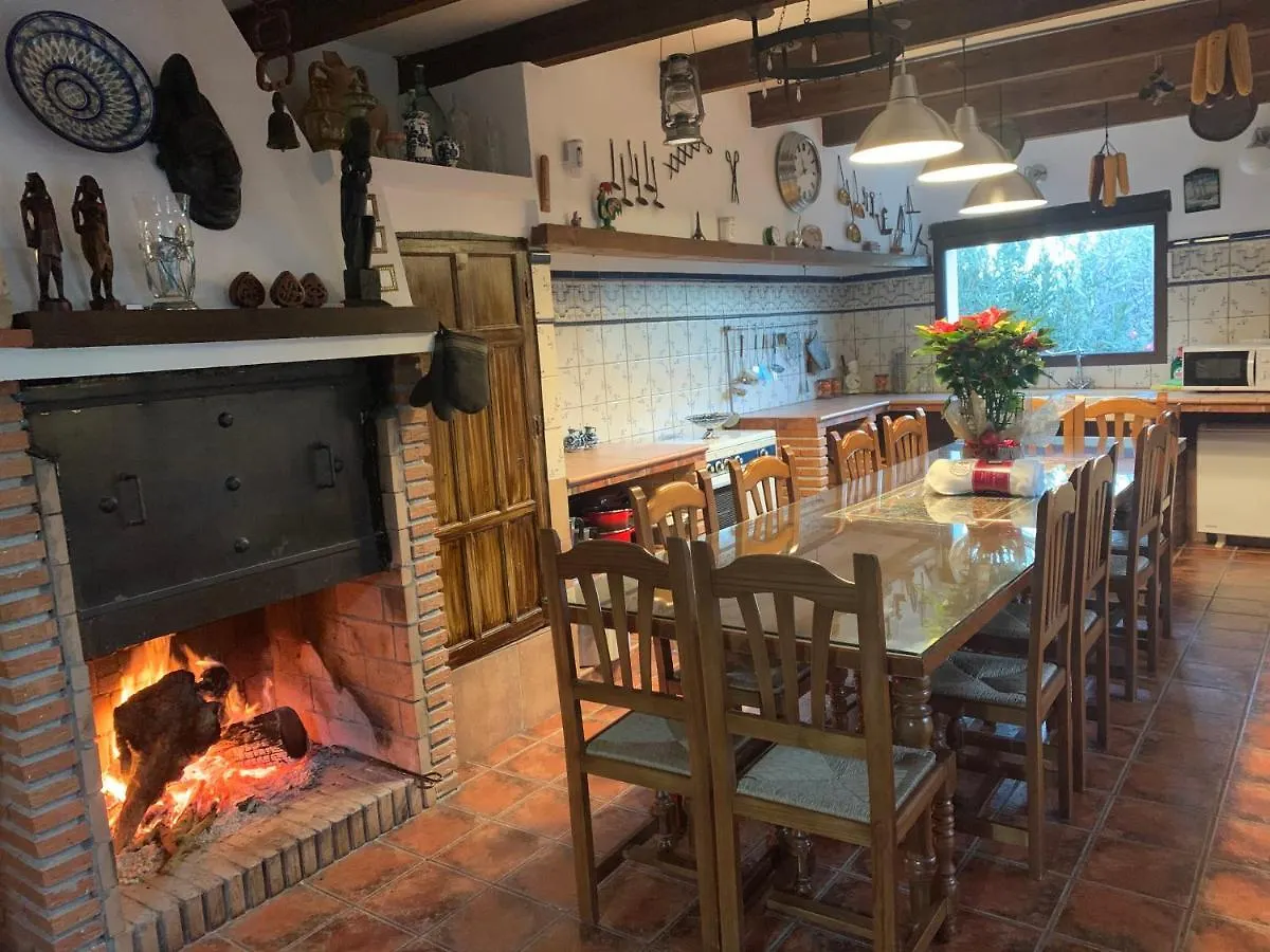 Country house Cortijo Bustamante Guest House Baza