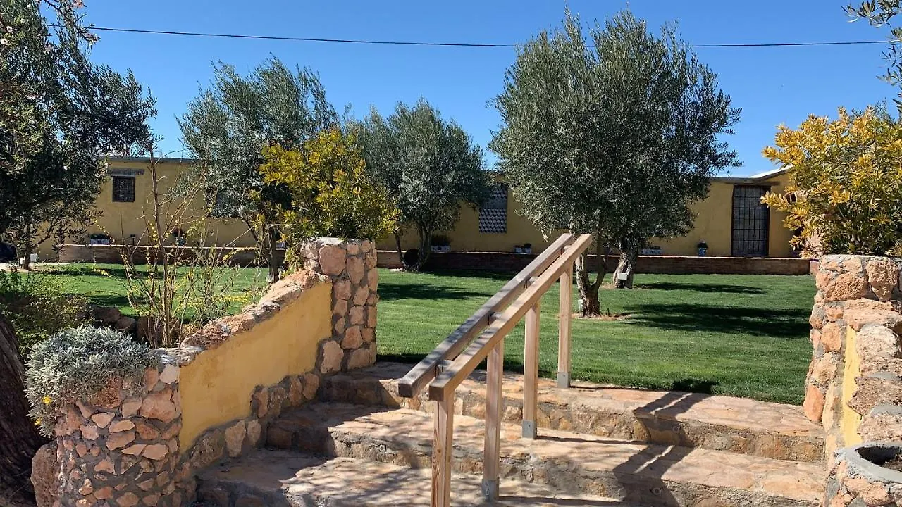 Country house Cortijo Bustamante Guest House Baza
