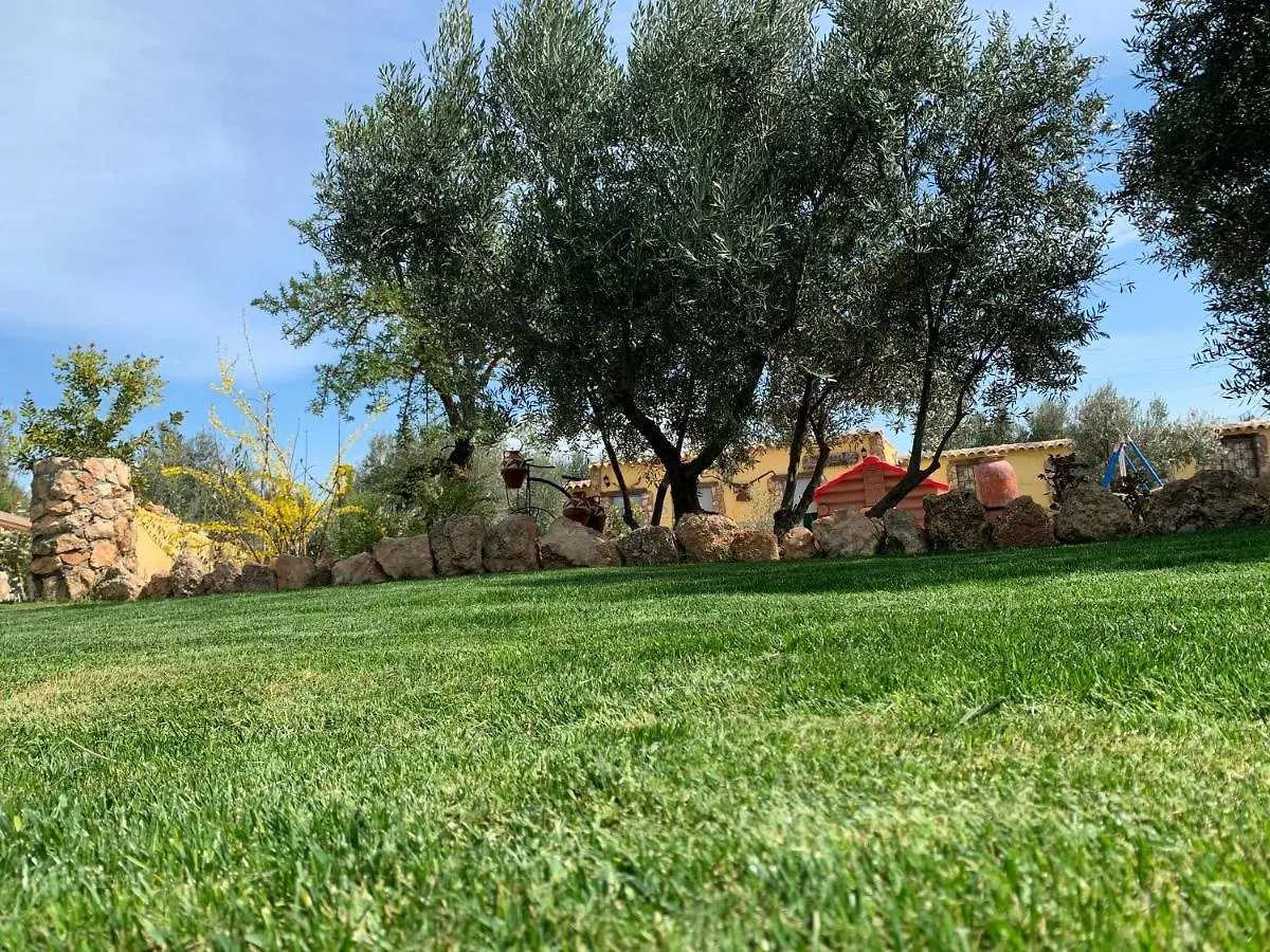 Cortijo Bustamante Guest House Baza Country house