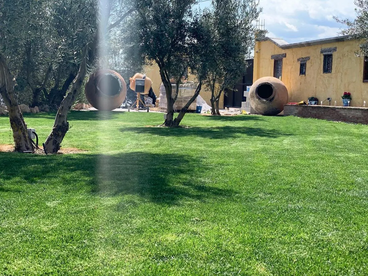 Cortijo Bustamante Guest House Baza 0*,  Spain