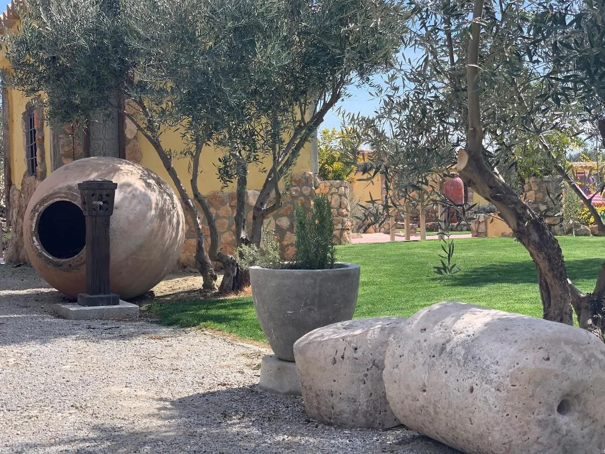 Country house Cortijo Bustamante Guest House Baza Spain