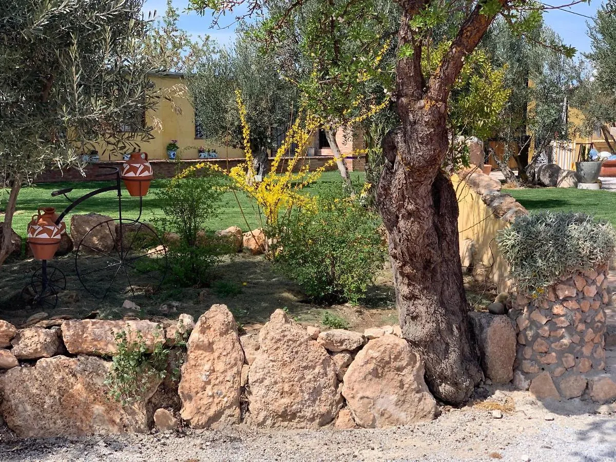 Country house Cortijo Bustamante Guest House Baza