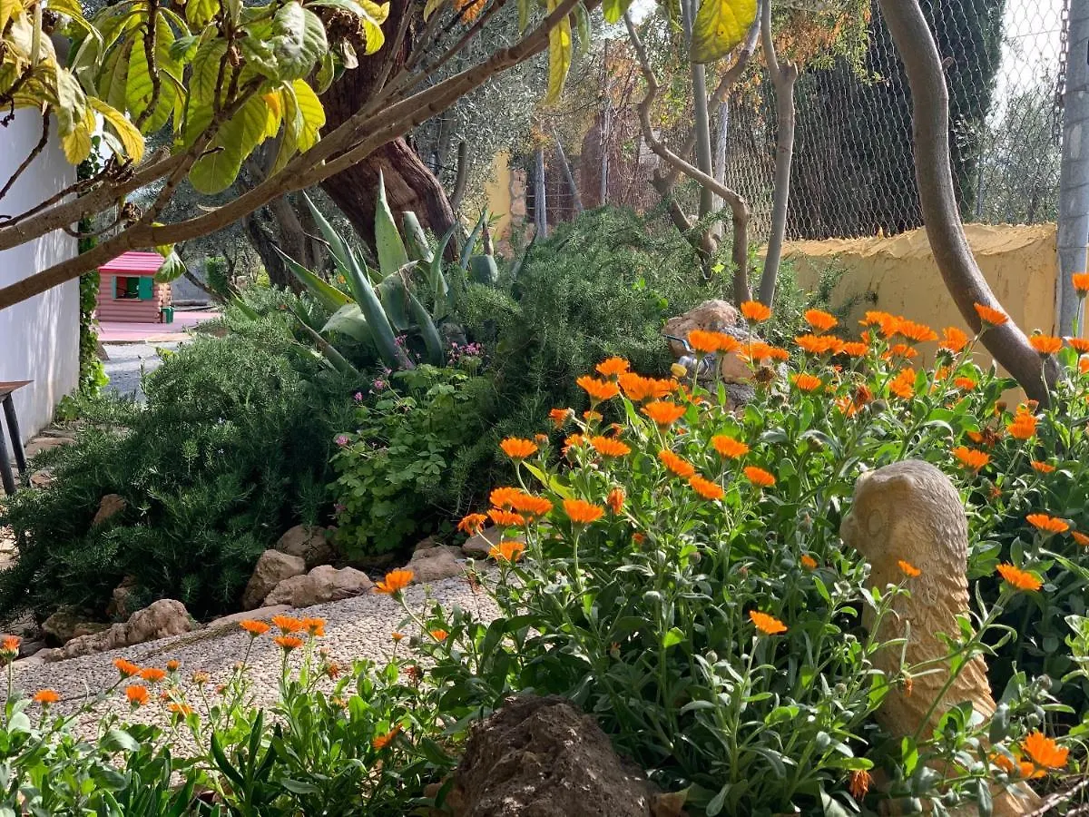 Country house Cortijo Bustamante Guest House Baza