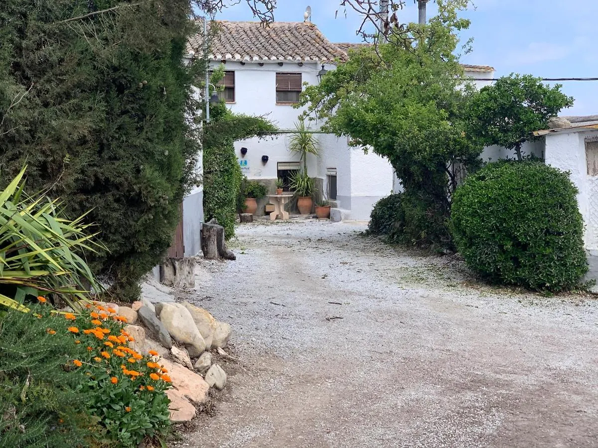 Cortijo Bustamante Guest House Baza 0*,  Spain
