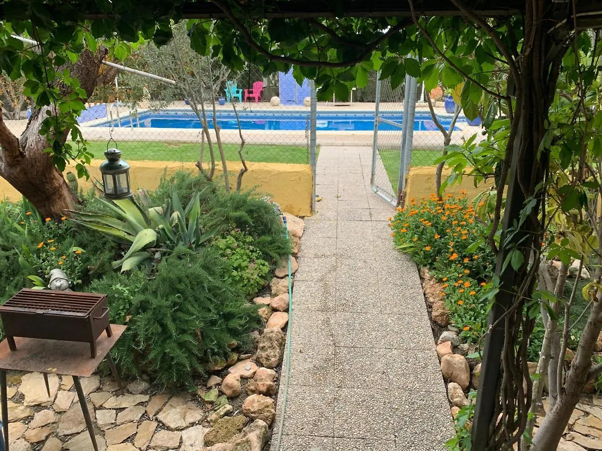 Cortijo Bustamante Guest House Baza Country house