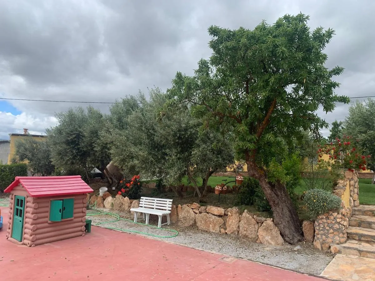 Cortijo Bustamante Guest House Baza Country house