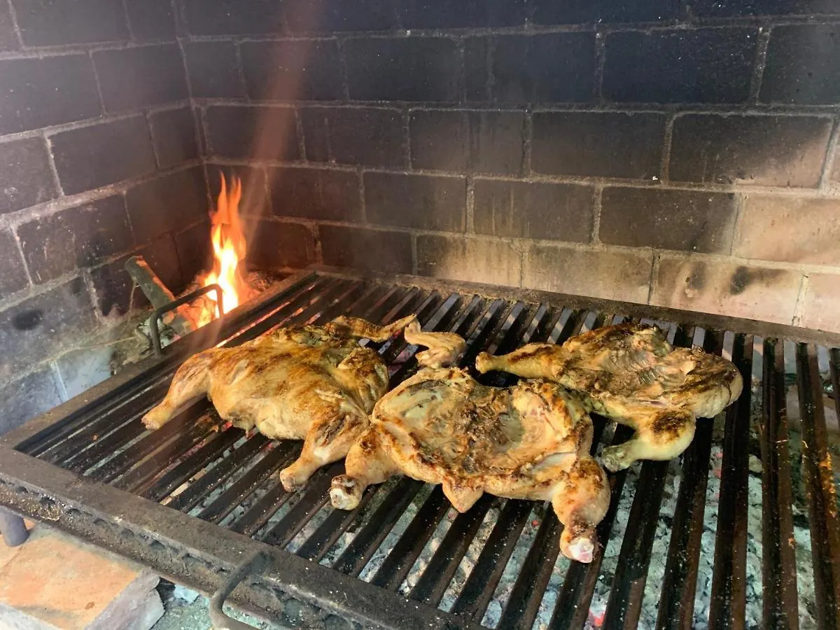 Cortijo Bustamante Guest House Baza