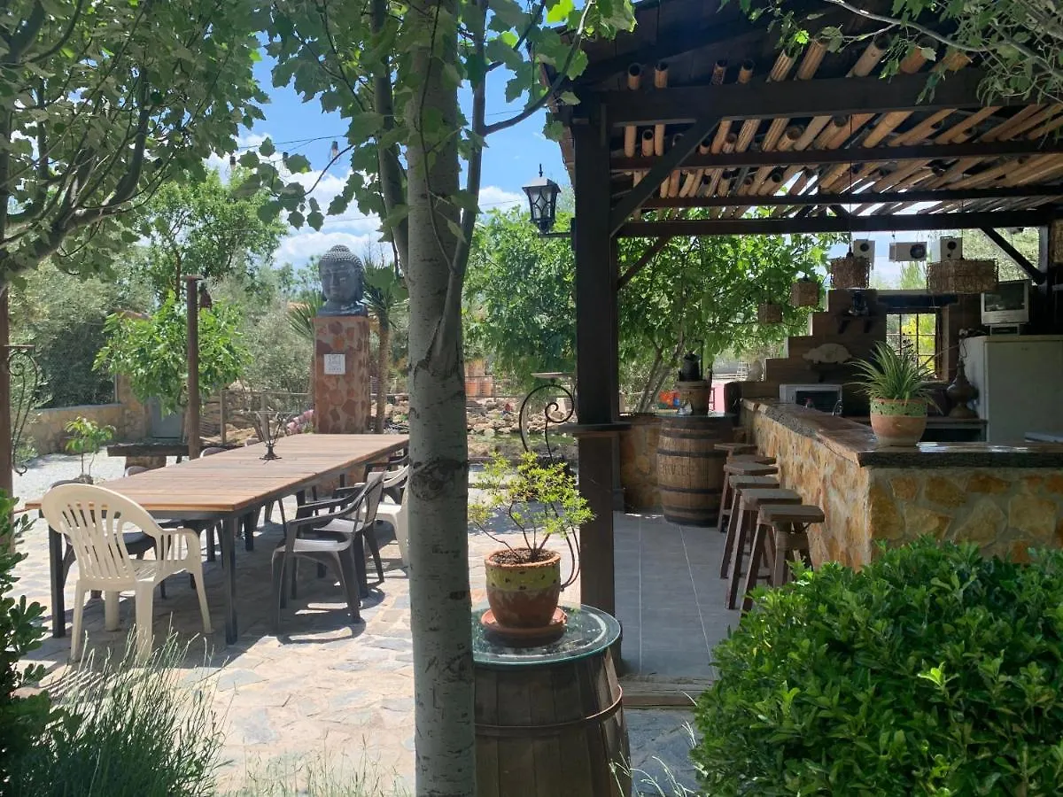 Cortijo Bustamante Guest House Baza 0*,  Spain