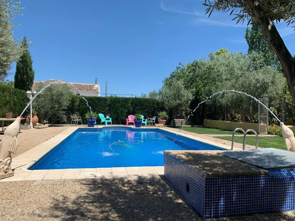 Country house Cortijo Bustamante Guest House Baza Spain