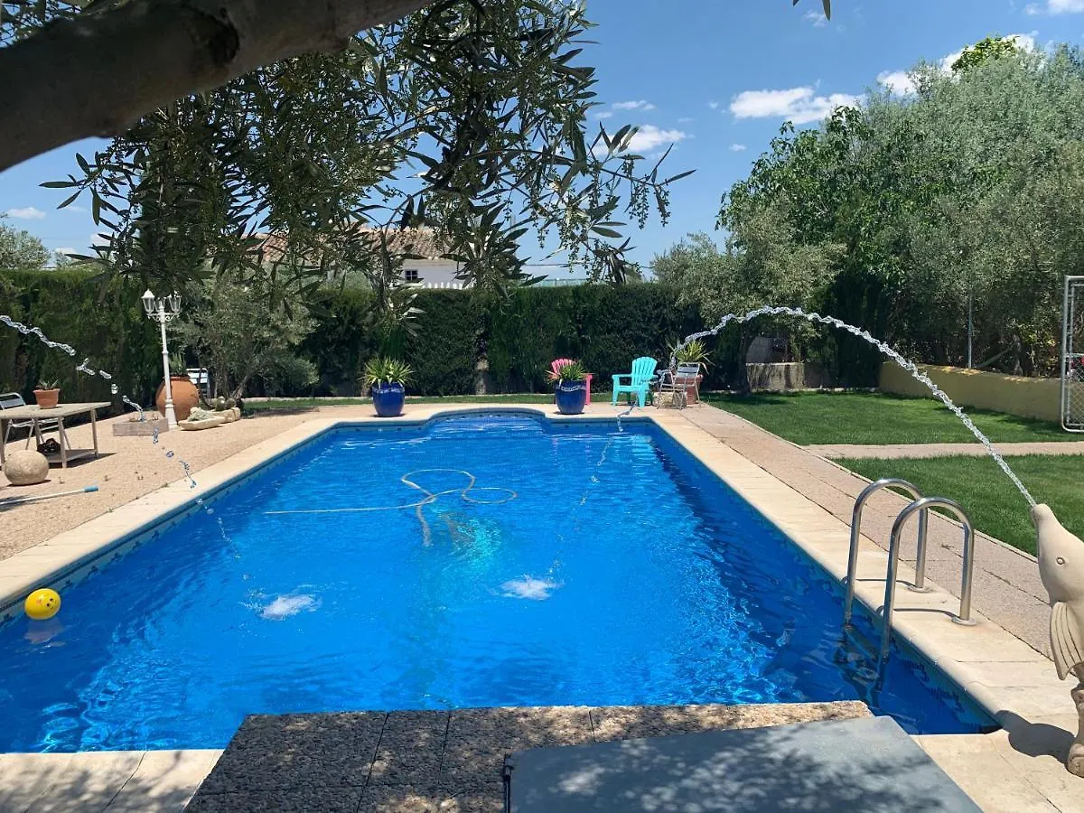 Country house Cortijo Bustamante Guest House Baza