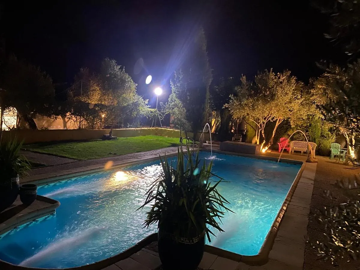 Cortijo Bustamante Guest House Baza