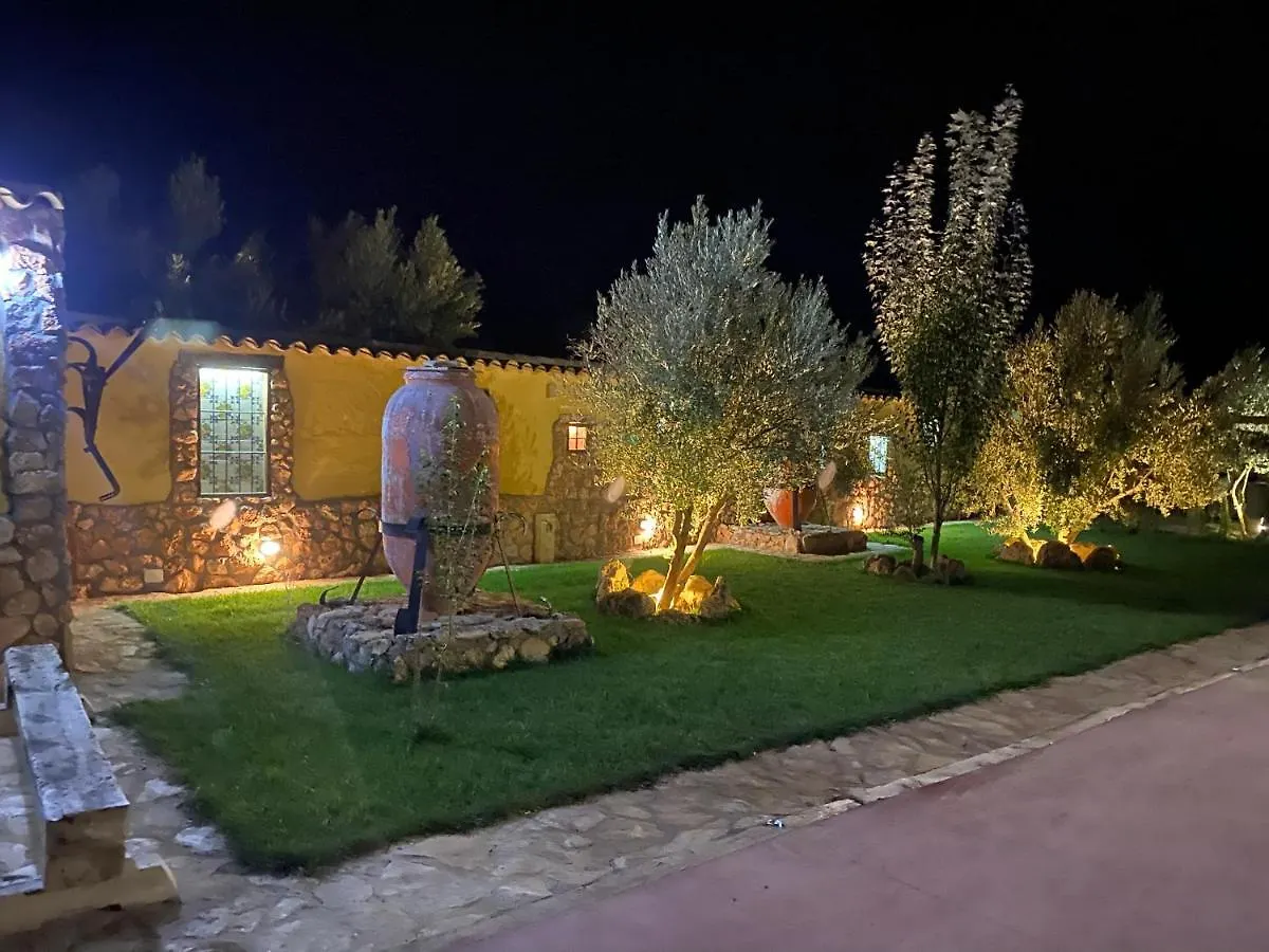 Country house Cortijo Bustamante Guest House Baza