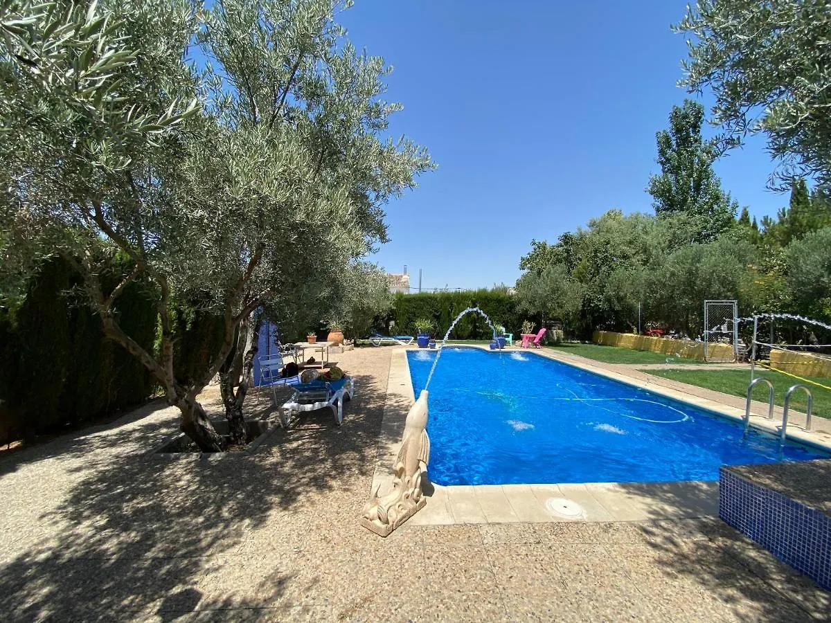 Country house Cortijo Bustamante Guest House Baza