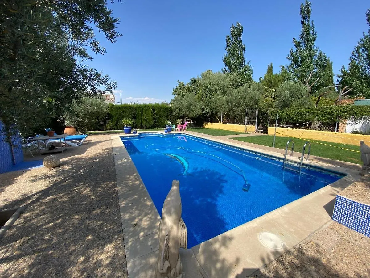 Cortijo Bustamante Guest House Baza Country house