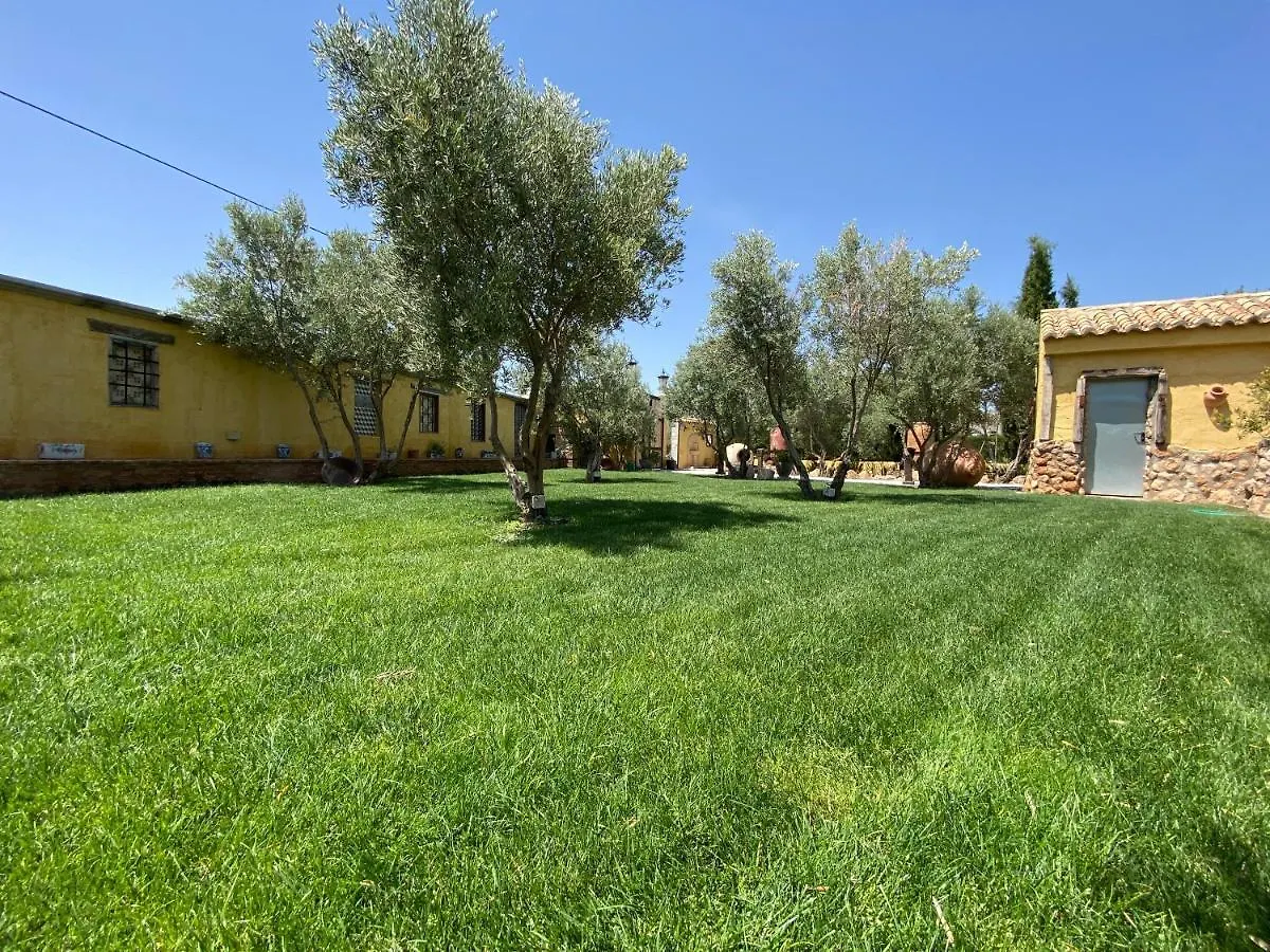 Country house Cortijo Bustamante Guest House Baza Spain