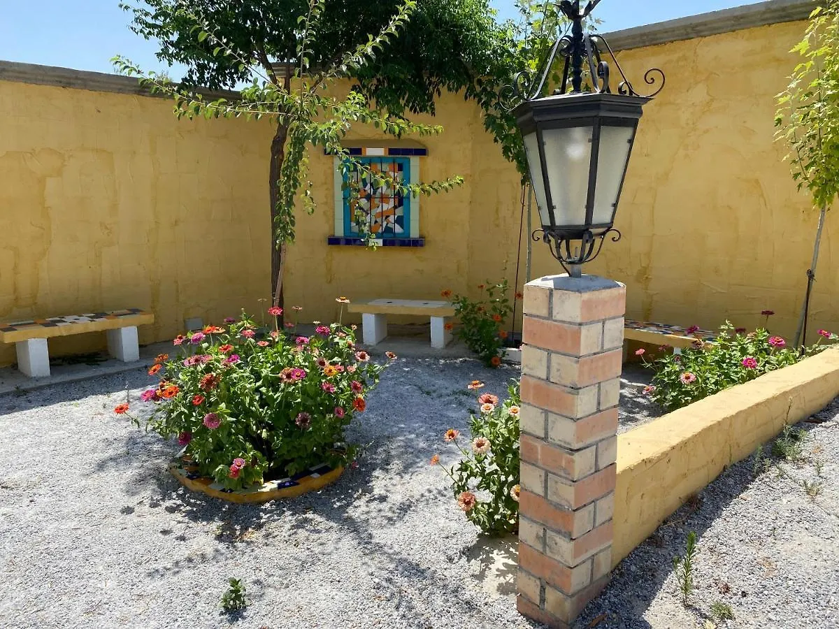 Cortijo Bustamante Guest House Baza
