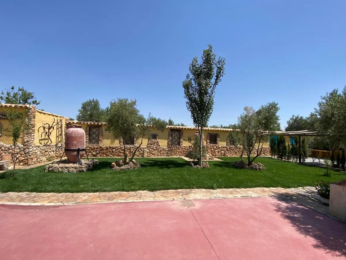 Country house Cortijo Bustamante Guest House Baza