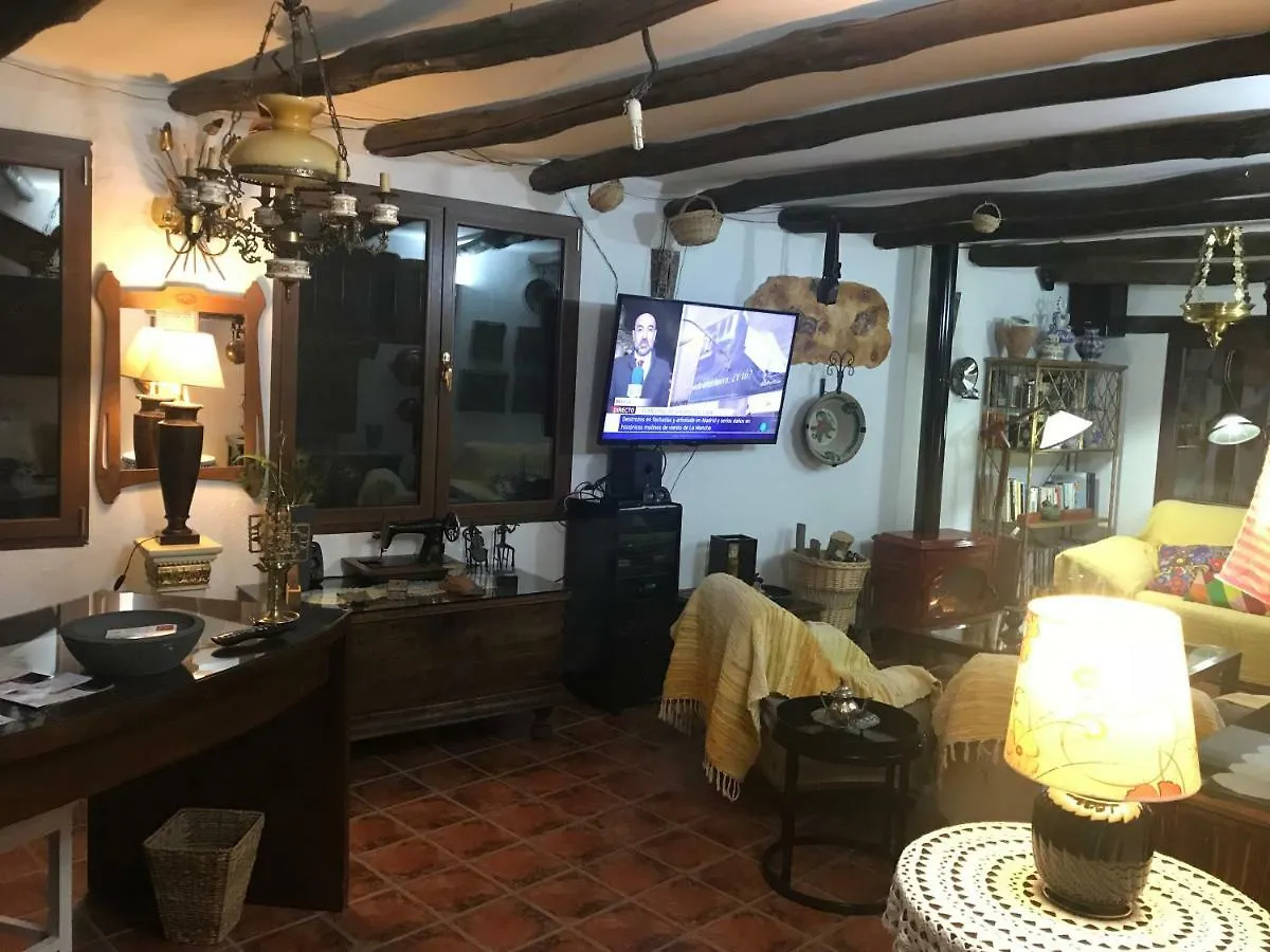 Country house Cortijo Bustamante Guest House Baza