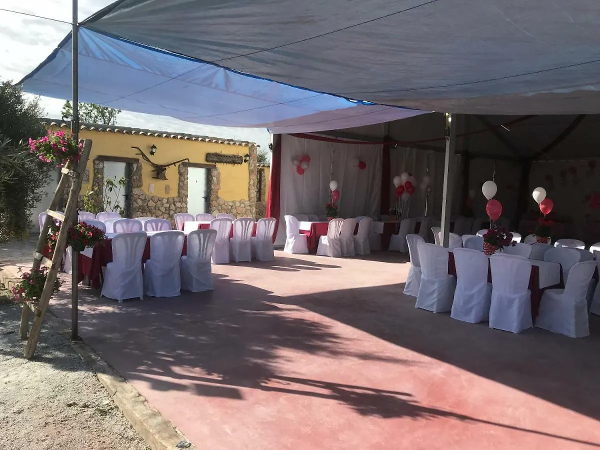 Cortijo Bustamante Guest House Baza Spain