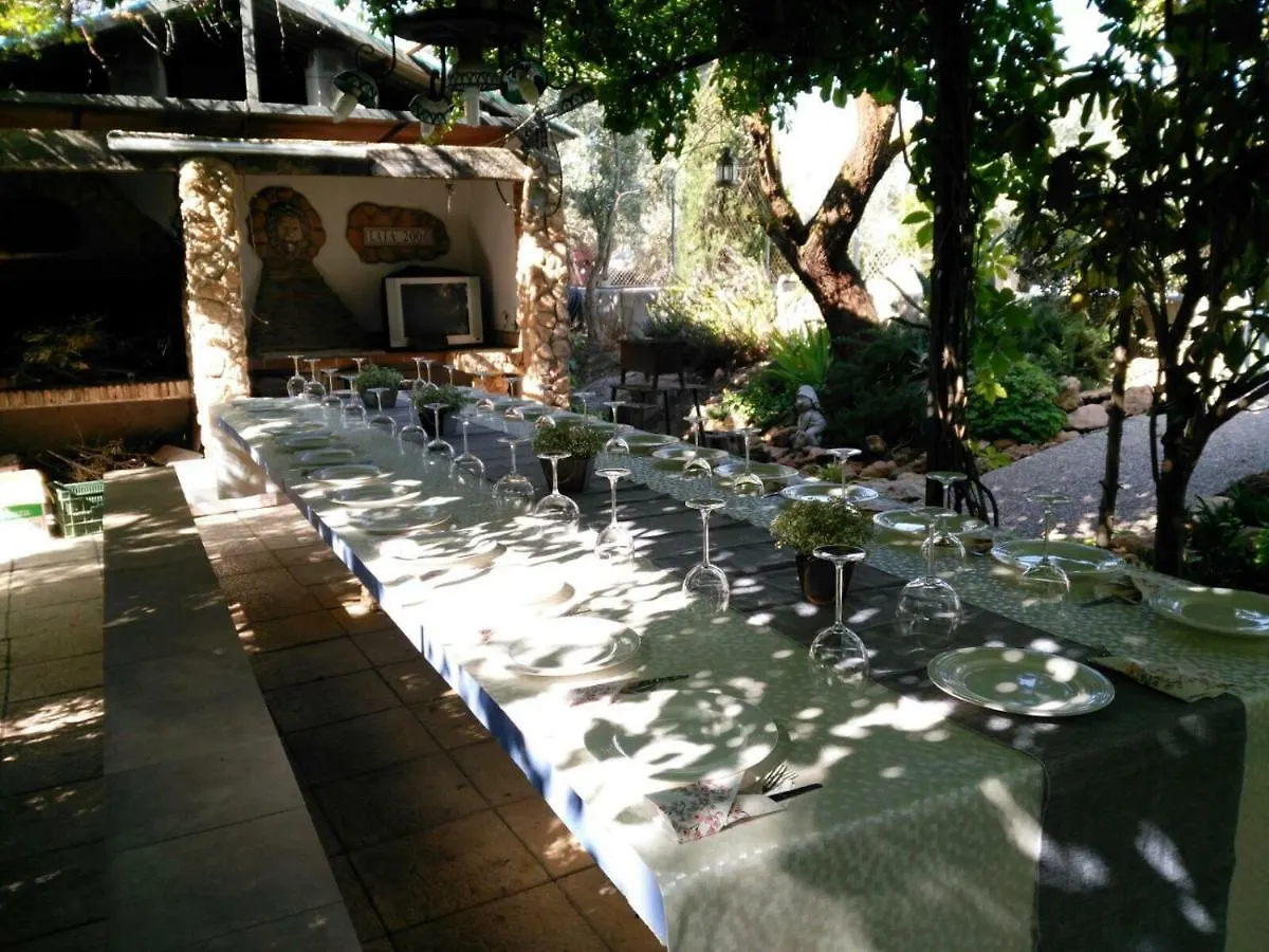Country house Cortijo Bustamante Guest House Baza Spain