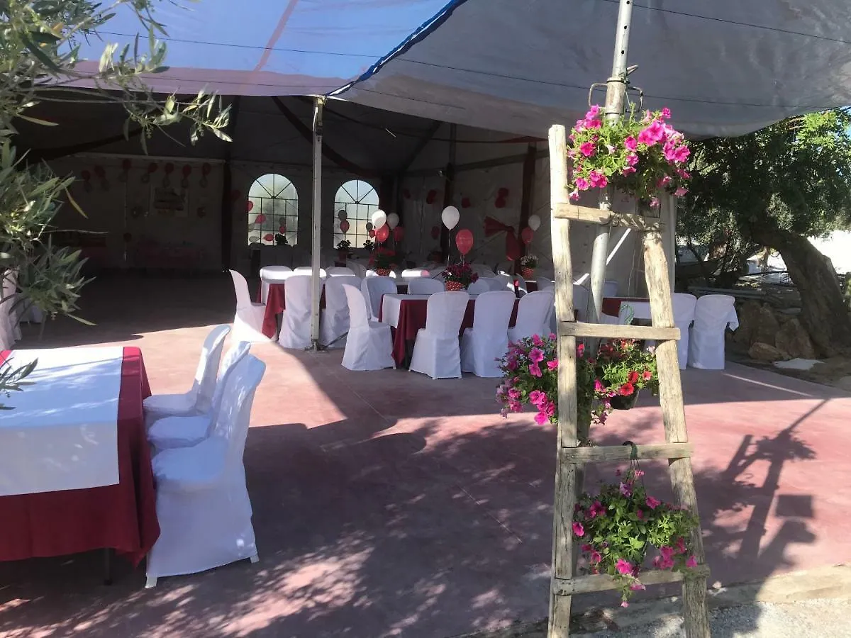 Cortijo Bustamante Guest House Baza