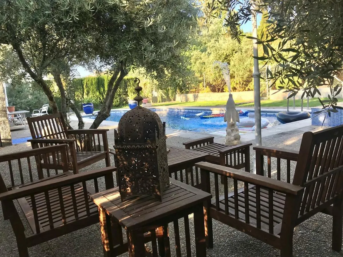 Cortijo Bustamante Guest House Baza 0*,